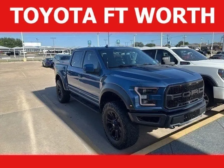 2019 Ford F-150 Raptor photo 1