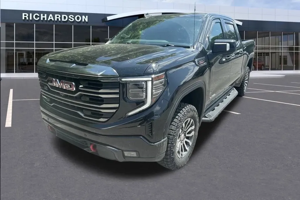2023 Gmc Sierra 1500 AT4 photo 1