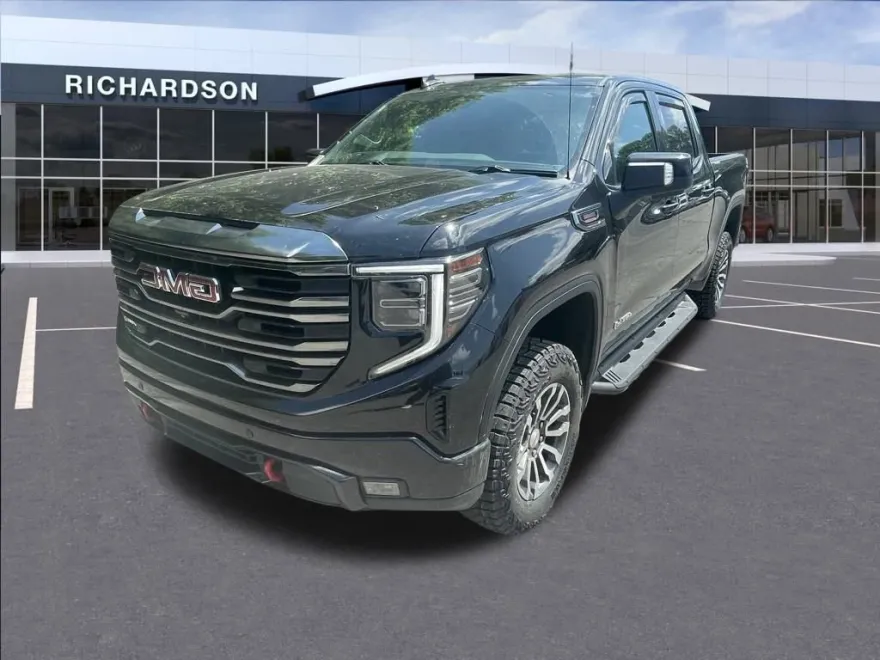2023 Gmc Sierra 1500 AT4 photo 1