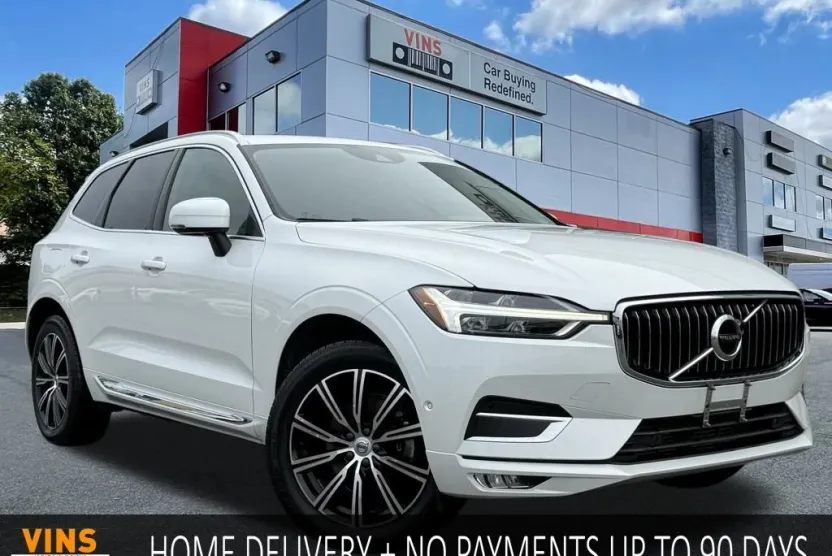 2019 Volvo XC60 T5 Inscription photo 1