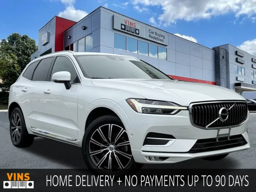 2019 Volvo XC60 T5 Inscription photo 1