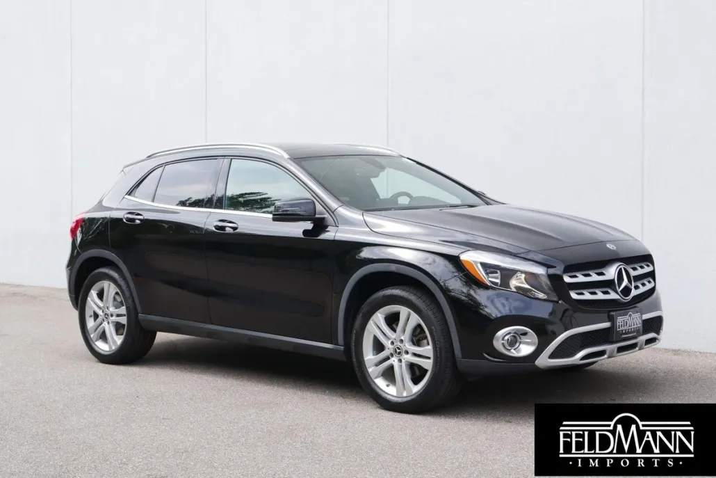 2019 Mercedes Benz GLA 250 4MATIC photo 1