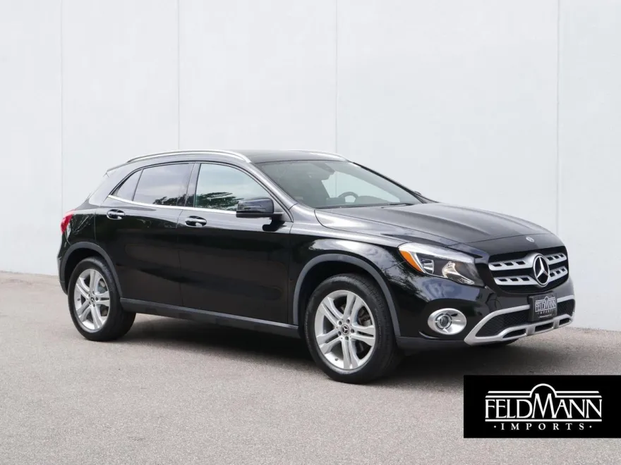 2019 Mercedes Benz GLA 250 4MATIC photo 1