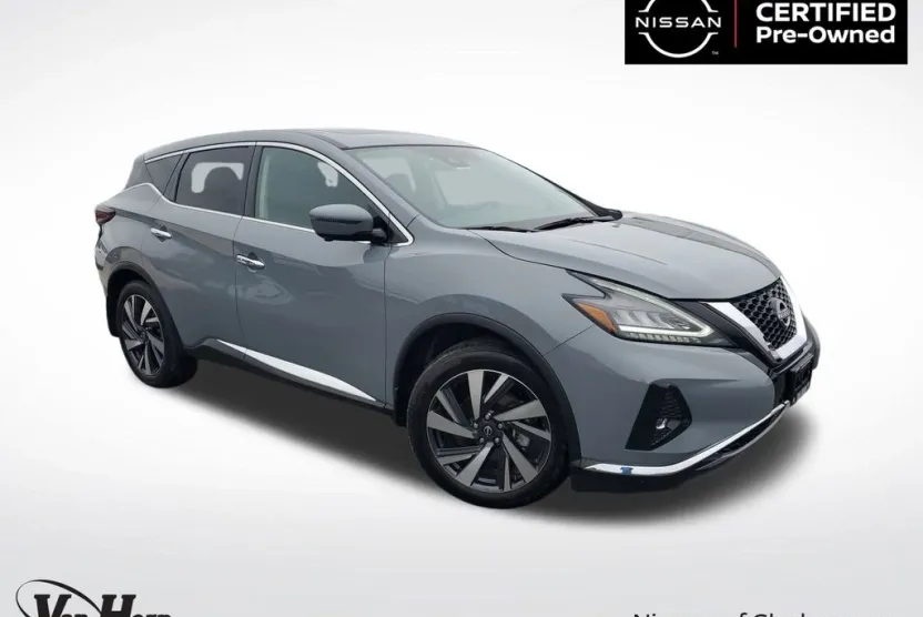 2024 Nissan Murano SL photo 1