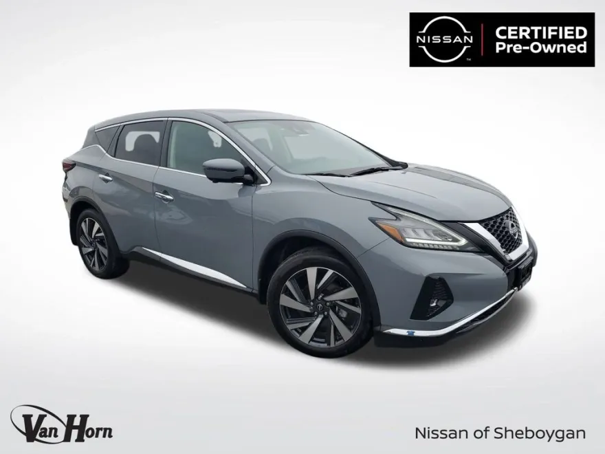 2024 Nissan Murano SL photo 1