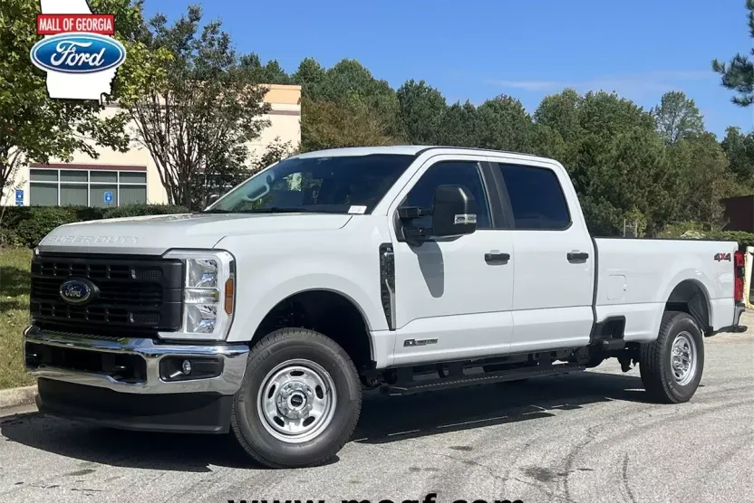 2026 Ford F-250 XL photo 1