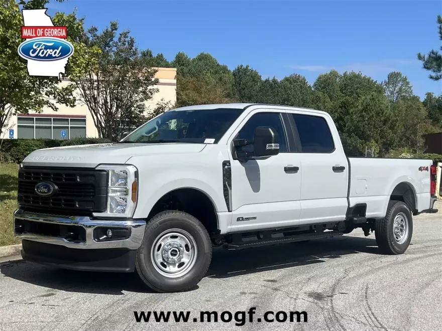 2026 Ford F-250 XL photo 1