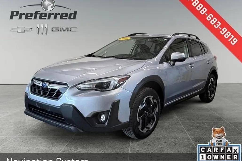 2022 Subaru Crosstrek Limited photo 1