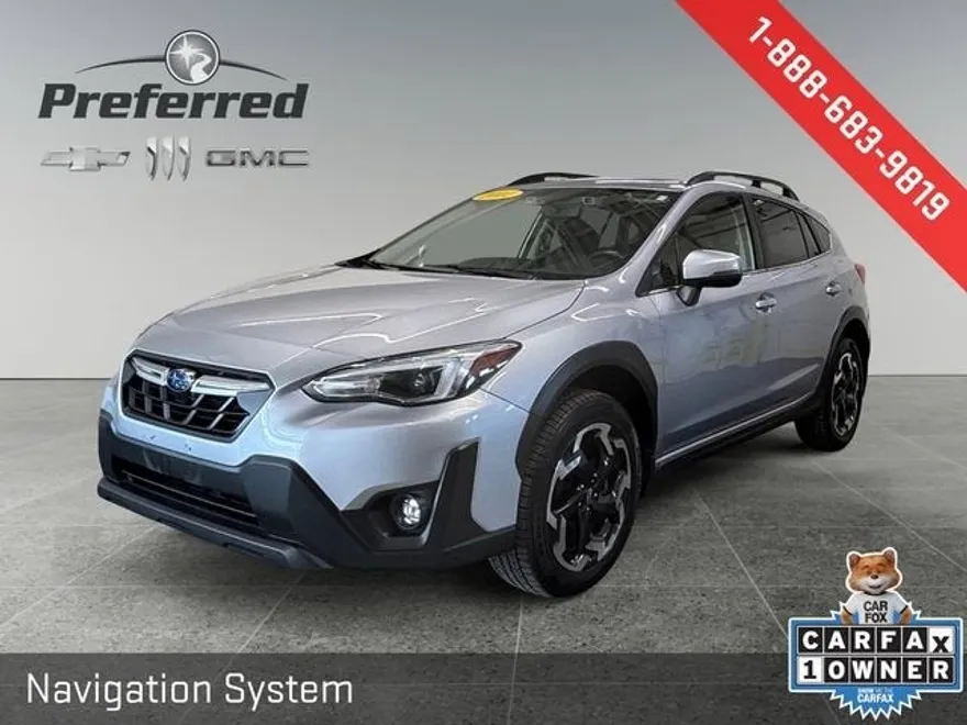 2022 Subaru Crosstrek Limited photo 1