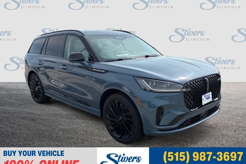 2025 Lincoln Aviator Reserve photo 1