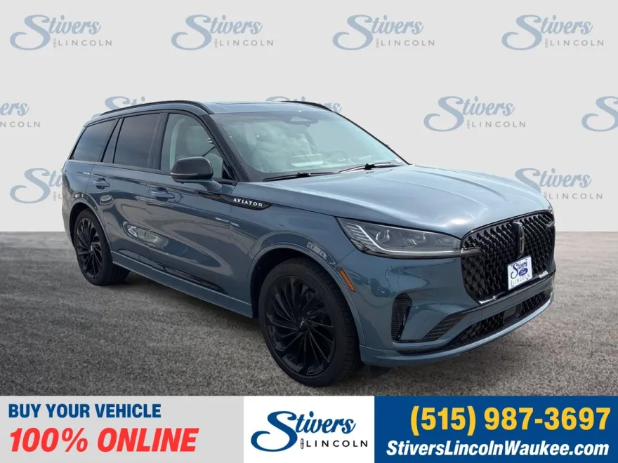 2025 Lincoln Aviator Reserve photo 1
