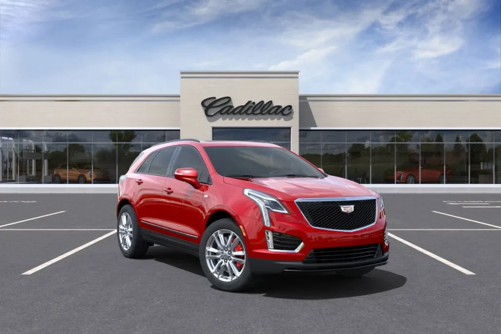2025 Cadillac XT5 Sport photo 1