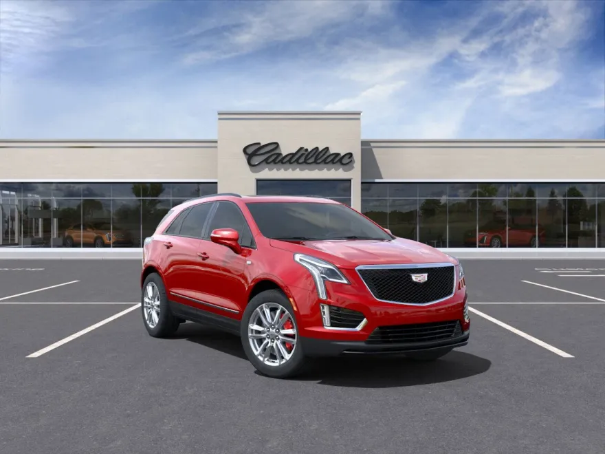 2025 Cadillac XT5 Sport photo 1