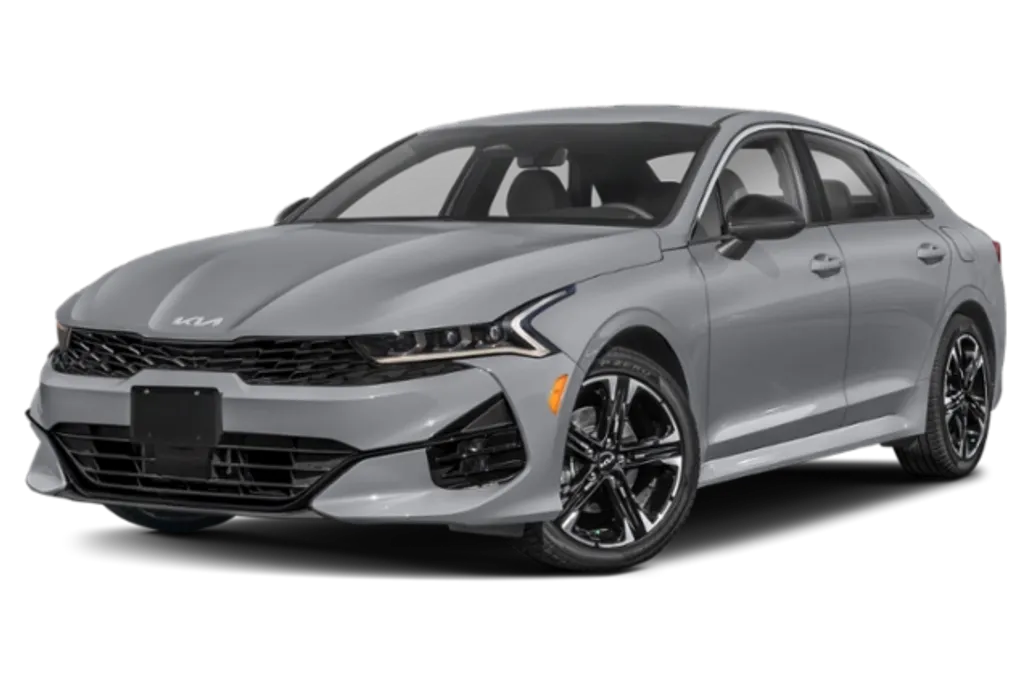 2023 Kia K5 GT-Line photo 1