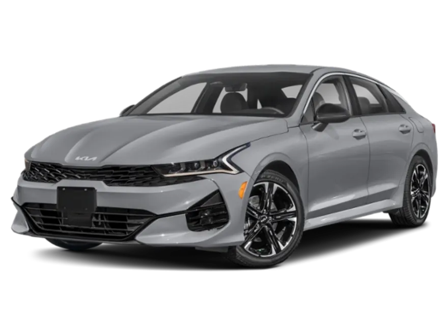 2023 Kia K5 GT-Line photo 1