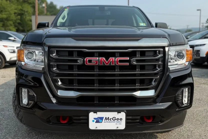2021 Gmc Canyon AT4 photo 1