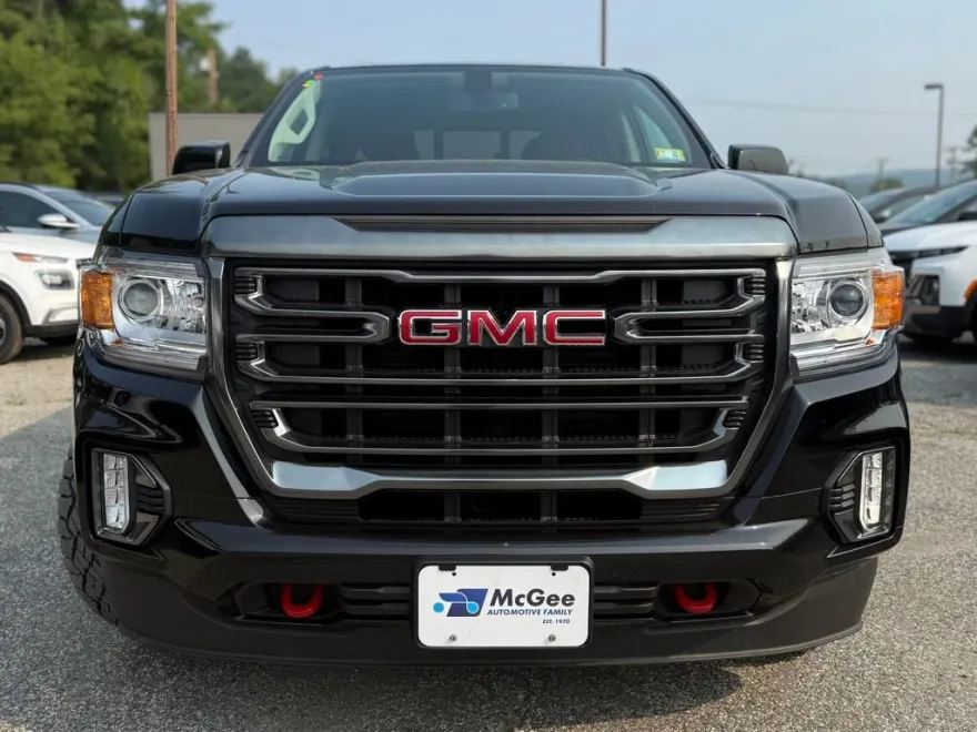 2021 Gmc Canyon AT4 photo 1