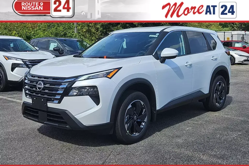 2026 Nissan Rogue SV photo 1