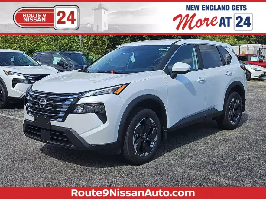 2026 Nissan Rogue SV photo 1
