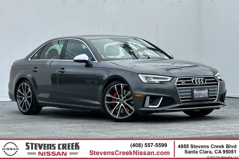 2019 Audi S4 Prestige Base photo 1