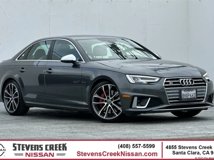 2019 Audi S4 Prestige Base photo 1