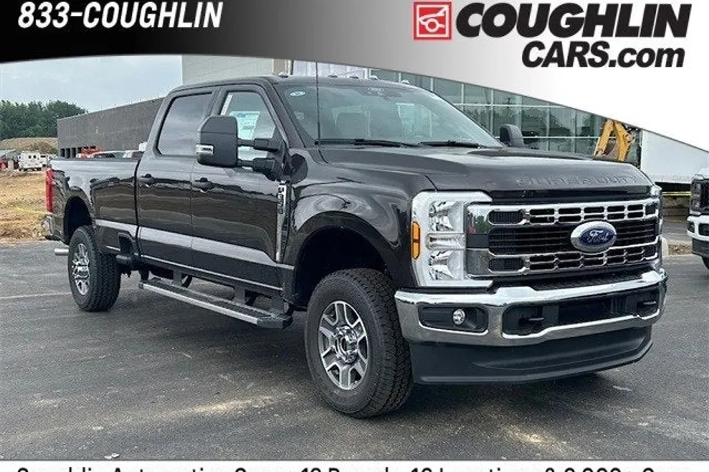 2025 Ford F-350 XLT photo 1