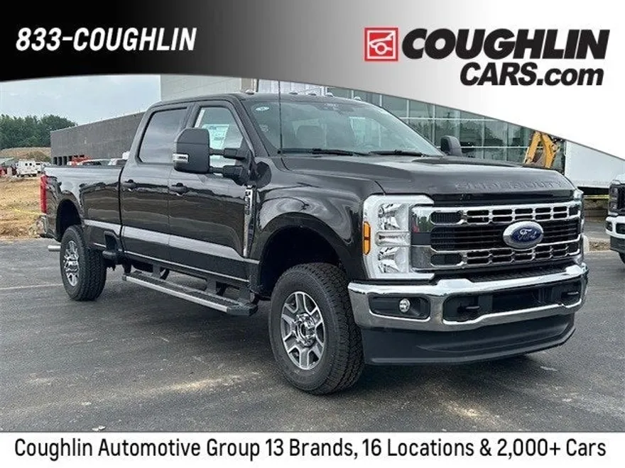 2025 Ford F-350 XLT photo 1