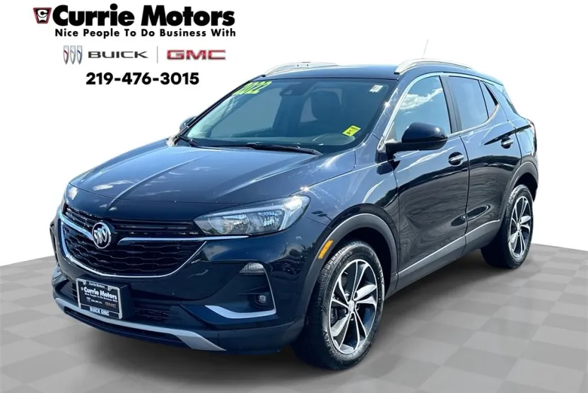2021 Buick Encore GX Select photo 1
