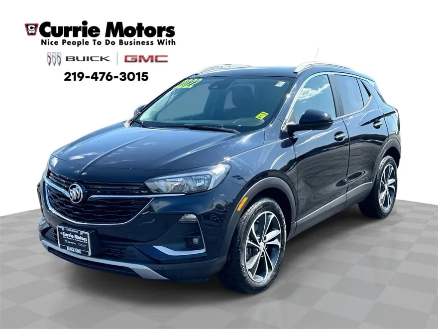 2021 Buick Encore GX Select photo 1