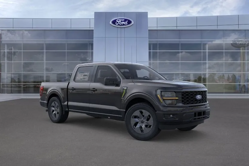 2025 Ford F-150 STX photo 1