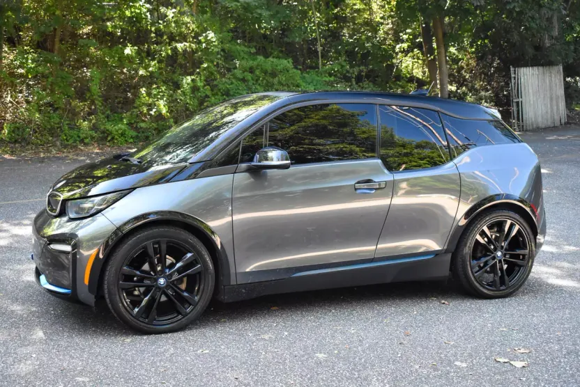 2018 Bmw i3 Range Extender photo 1