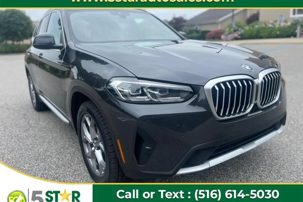 2024 Bmw X3 xDrive30i photo 1