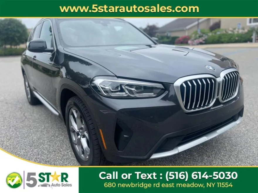 2024 Bmw X3 xDrive30i photo 1