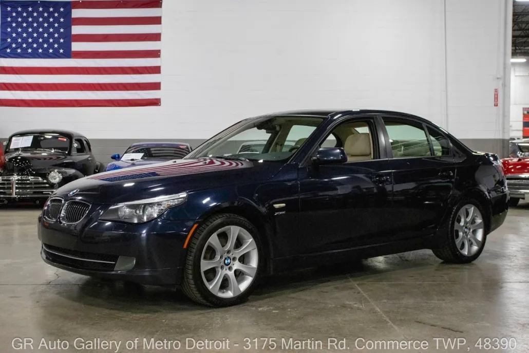 2010 Bmw 535i xDrive photo 1