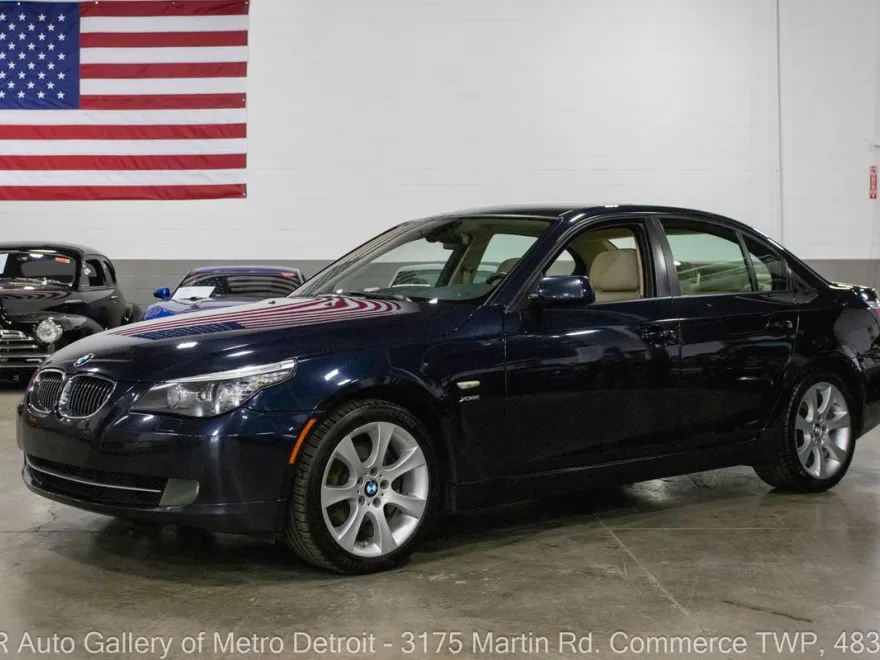 2010 Bmw 535i xDrive photo 1
