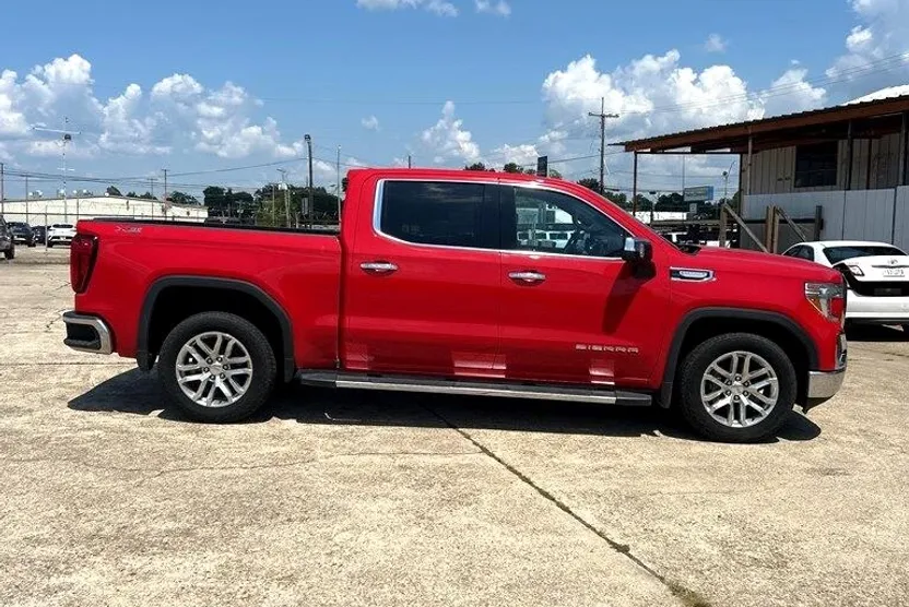 2021 Gmc Sierra 1500 SLT photo 1