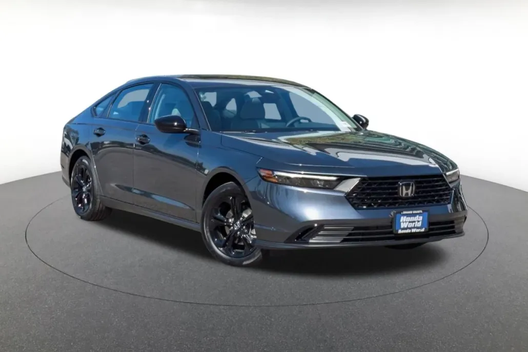 2025 Honda Accord 1.5T SE photo 1