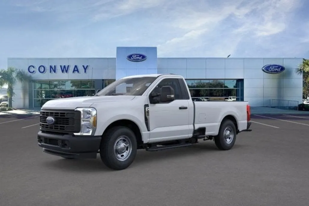 2026 Ford F-250 photo 1