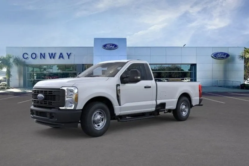 2026 Ford F-250 photo 1