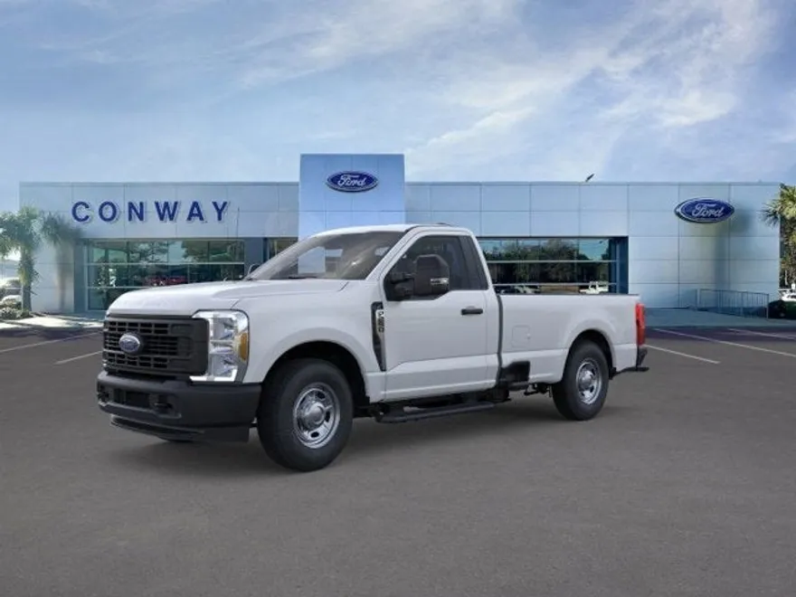 2026 Ford F-250 photo 1