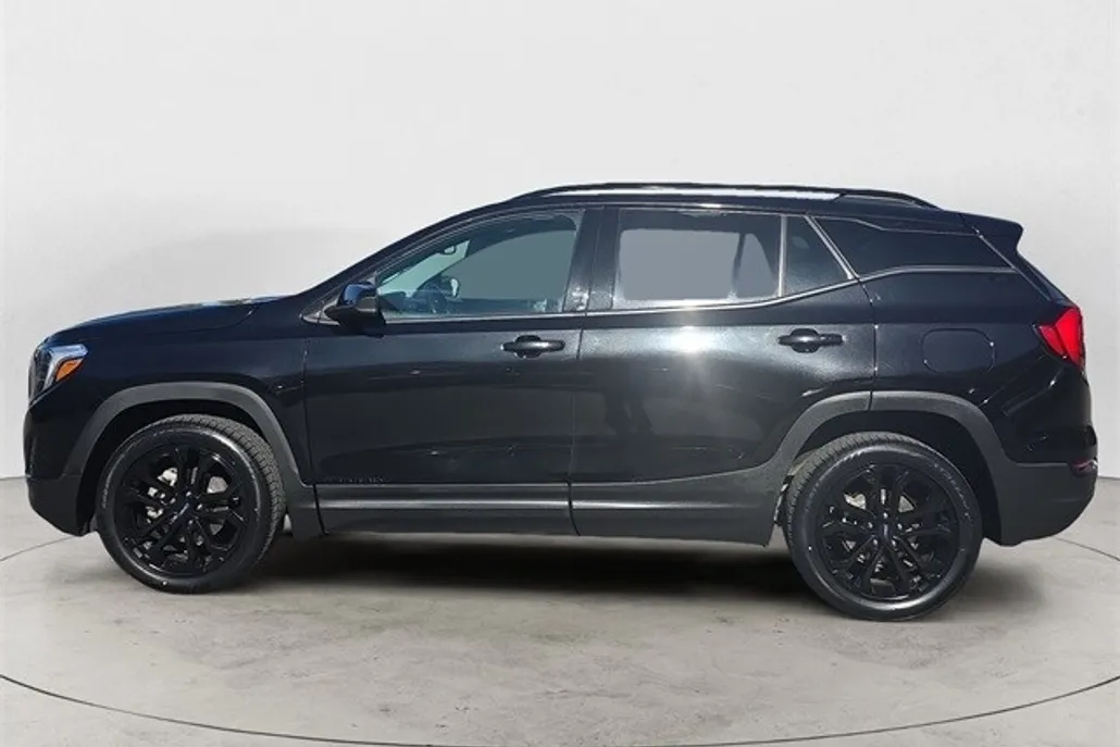 2021 Gmc Terrain SLE photo 1