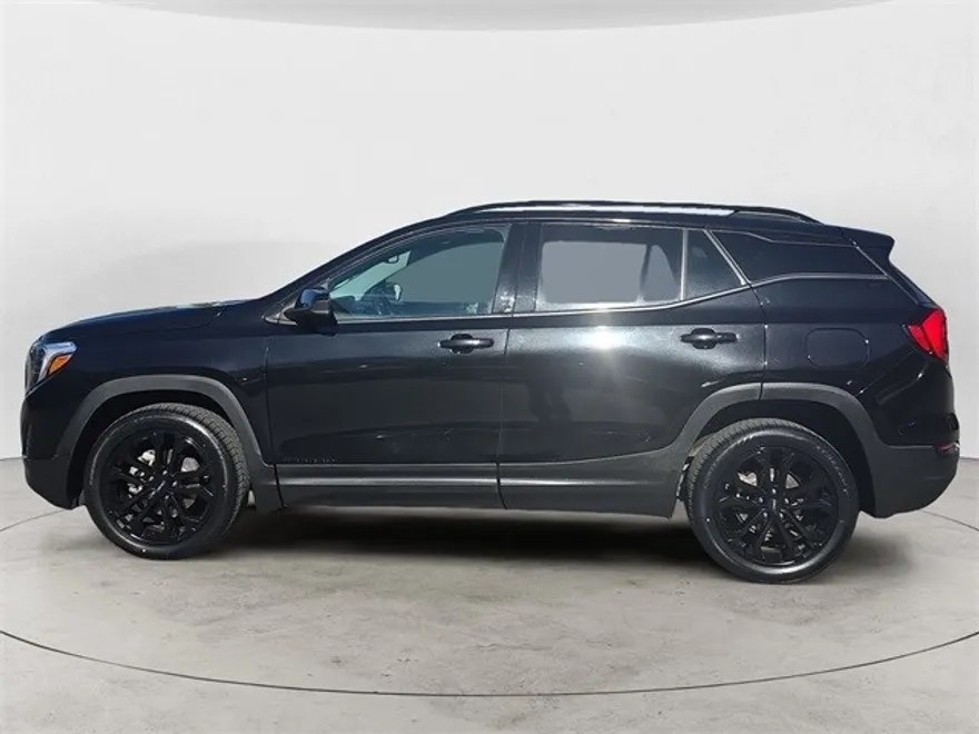 2021 Gmc Terrain SLE photo 1