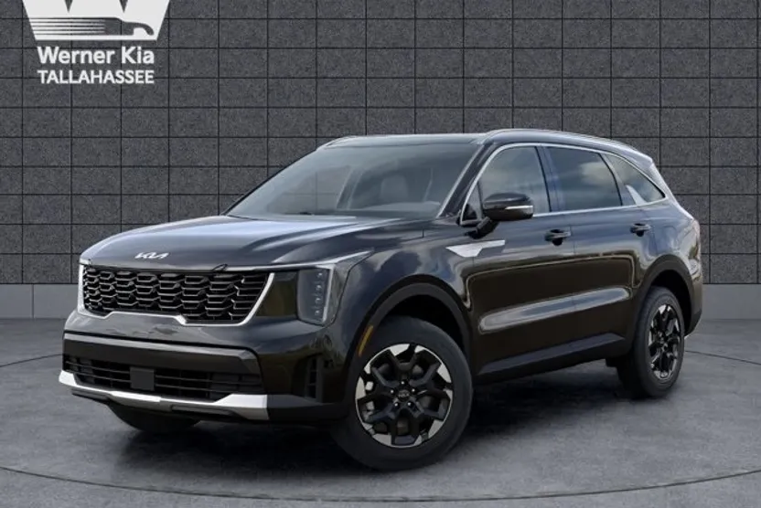 2025 Kia Sorento S photo 1