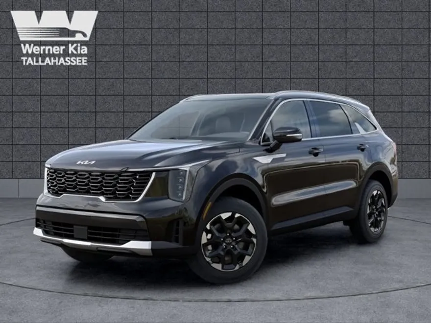 2025 Kia Sorento S photo 1