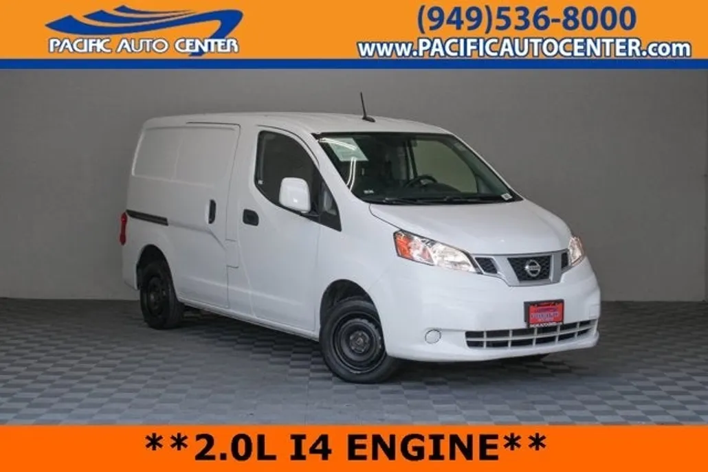 2021 Nissan NV200 SV photo 1