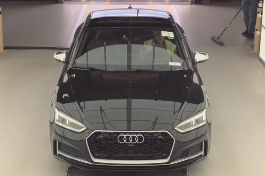 2018 Audi S5 Premium Plus photo 1