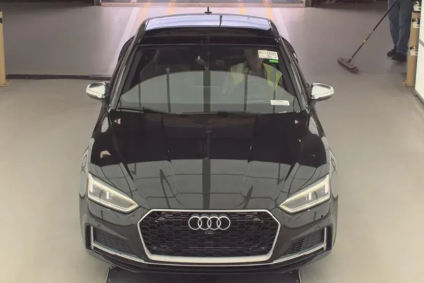2018 Audi S5 Premium Plus photo 1