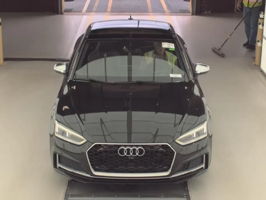 2018 Audi S5 Premium Plus photo 1