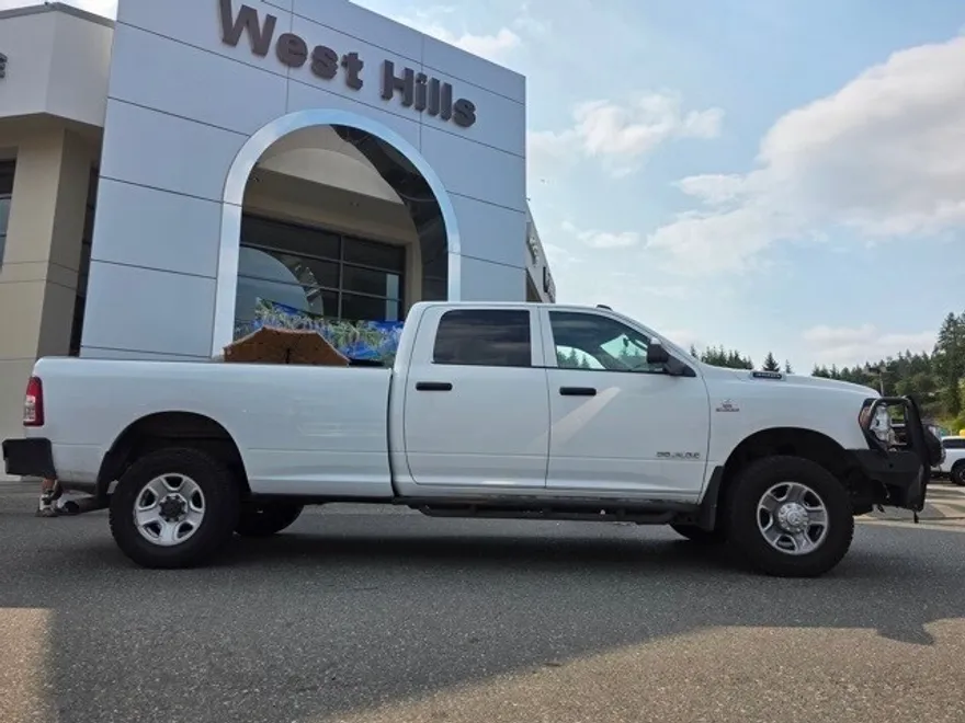 2019 Ram 3500 Tradesman photo 1