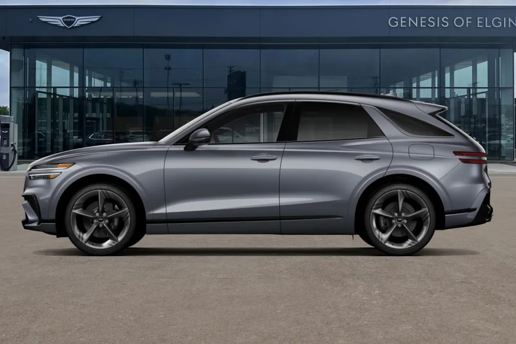 2026 Genesis GV70 3.5T Sport Prestige photo 1